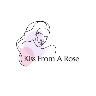 Hand Painited Line Element Women's Fashion Clothing Logo