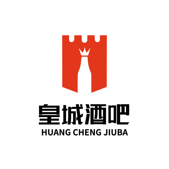 线下休闲娱乐酒吧logo设计预览效果