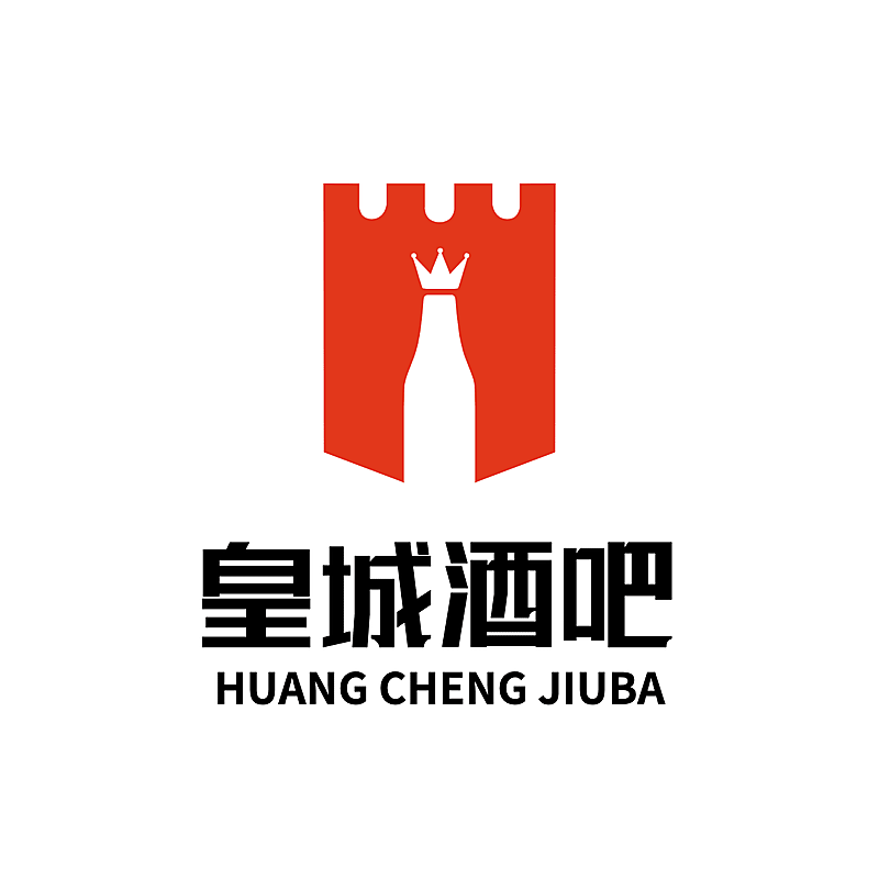 线下休闲娱乐酒吧logo设计