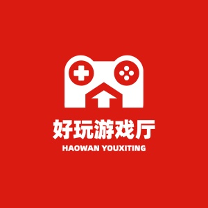 游戏厅网吧图形logo设计