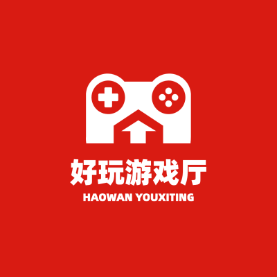 游戏厅网吧图形logo设计