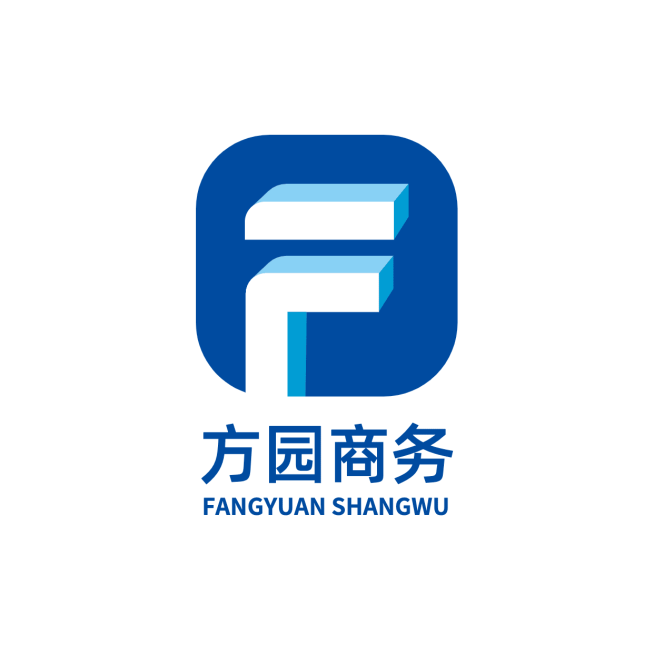 企业商务咨询LOGO预览效果