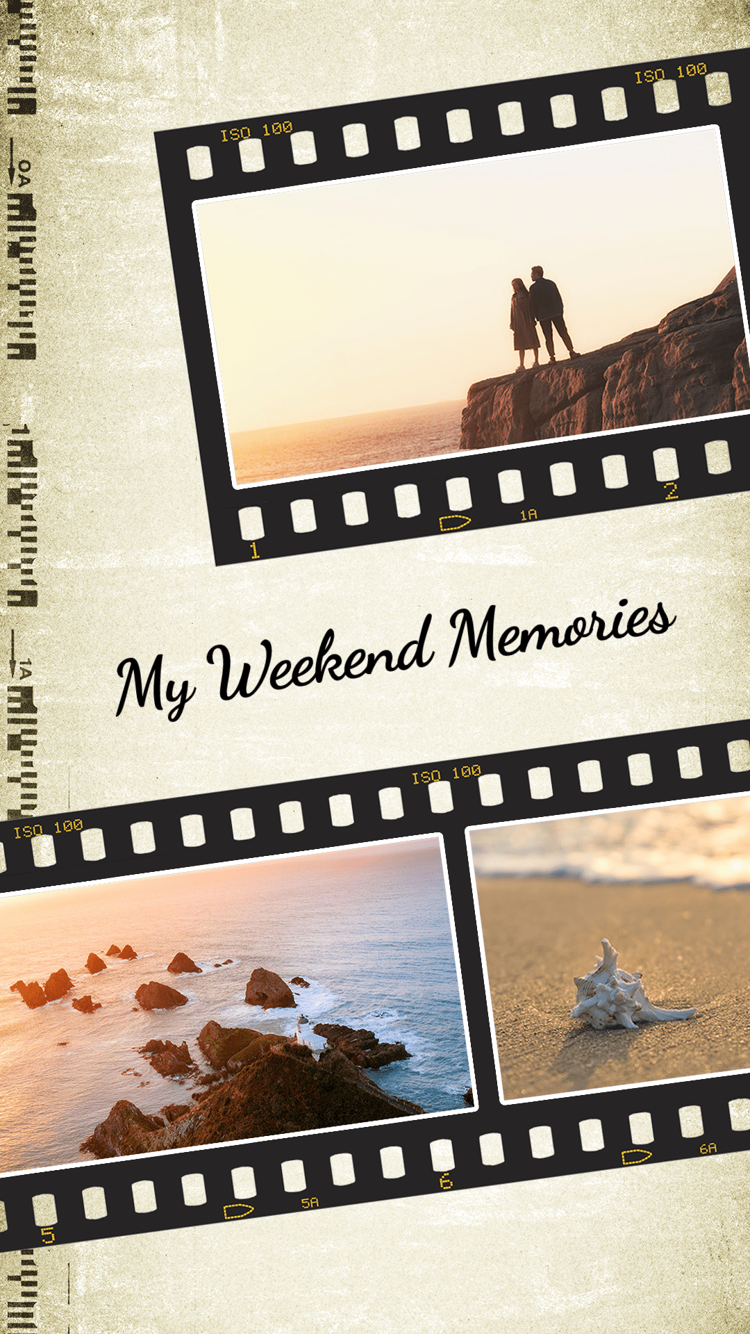 Fashion Film Style Weenkend Memories Instagram Story