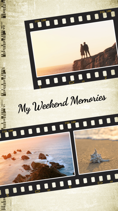 Fashion Film Style Weenkend Memories Instagram Story