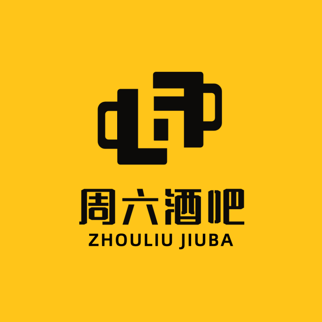 线下娱乐酒吧LOGO设计预览效果