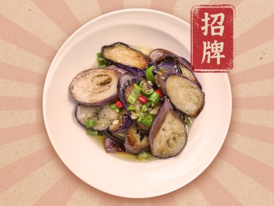 中式快餐小炒外卖套装美团主图