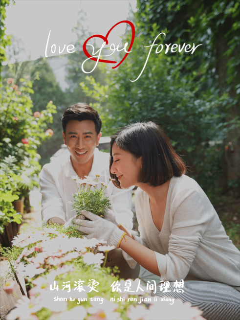 晒合照情侣合照简约风plog模板预览效果