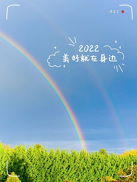 天空/云朵日常分享界面风plog模板