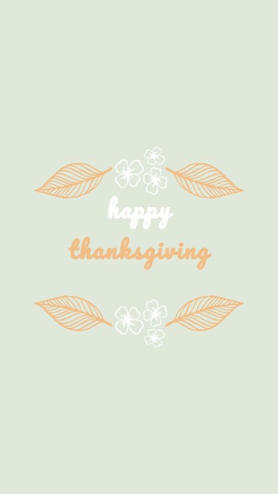 Thanksgiving Greetings Instagram Highlight