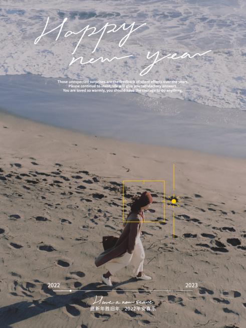 复古胶片滤镜春节晒图春节祝福新年祝福晒照plog模板预览效果