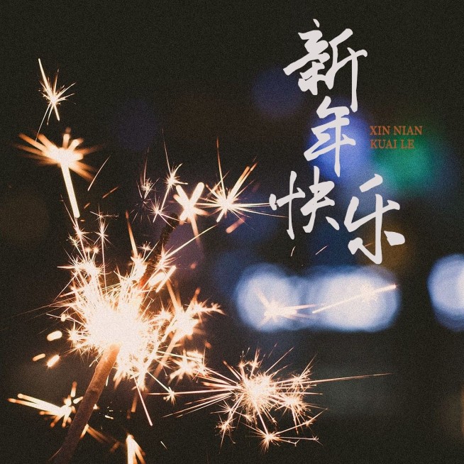 元旦新年跨年晒照PLOG预览效果