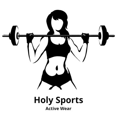 Sports Fashion Active Wear Brand Logo