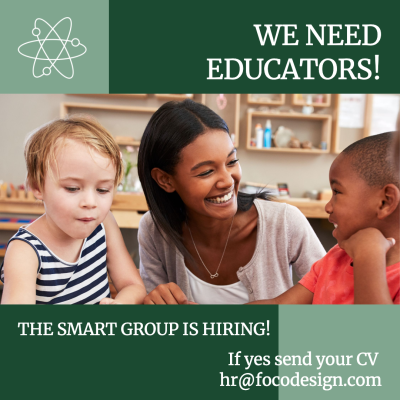 Internate Educators Recruiting LinkedIn Post