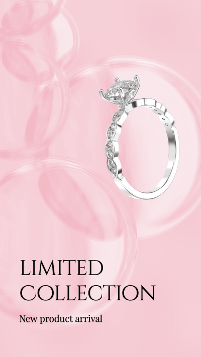 Accessories New Arrival Promotion Ecommerce Story