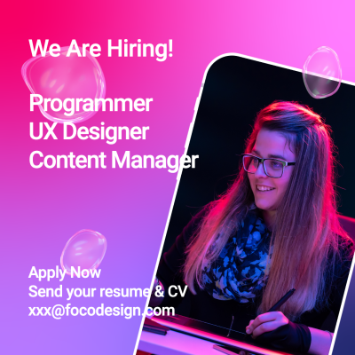 Internet Manager Recruiting Advertisement LinkedIn Post