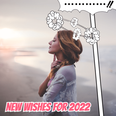 Comic New Year Mark Template