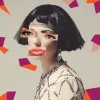 黑色礼服