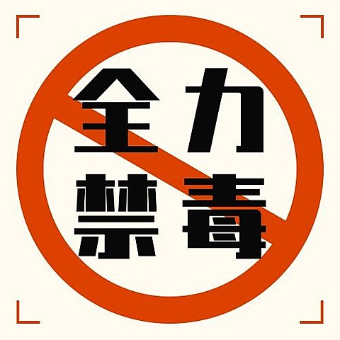 国际禁毒日公众号次图
