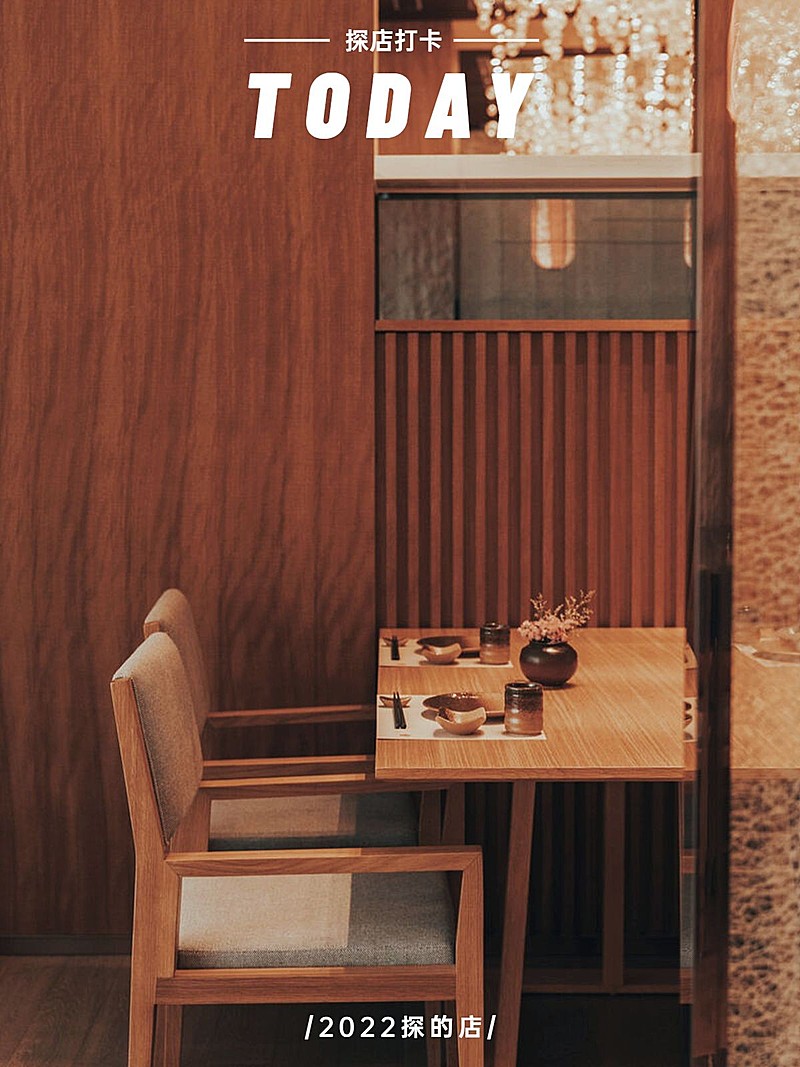 探店词卡晒图晒照简约风plog模板