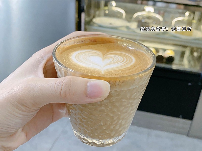 晒美食饮品分享简约风plog模板