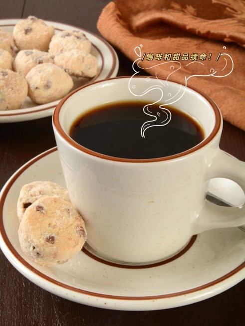 晒美食饮品分享简约风plog模板预览效果