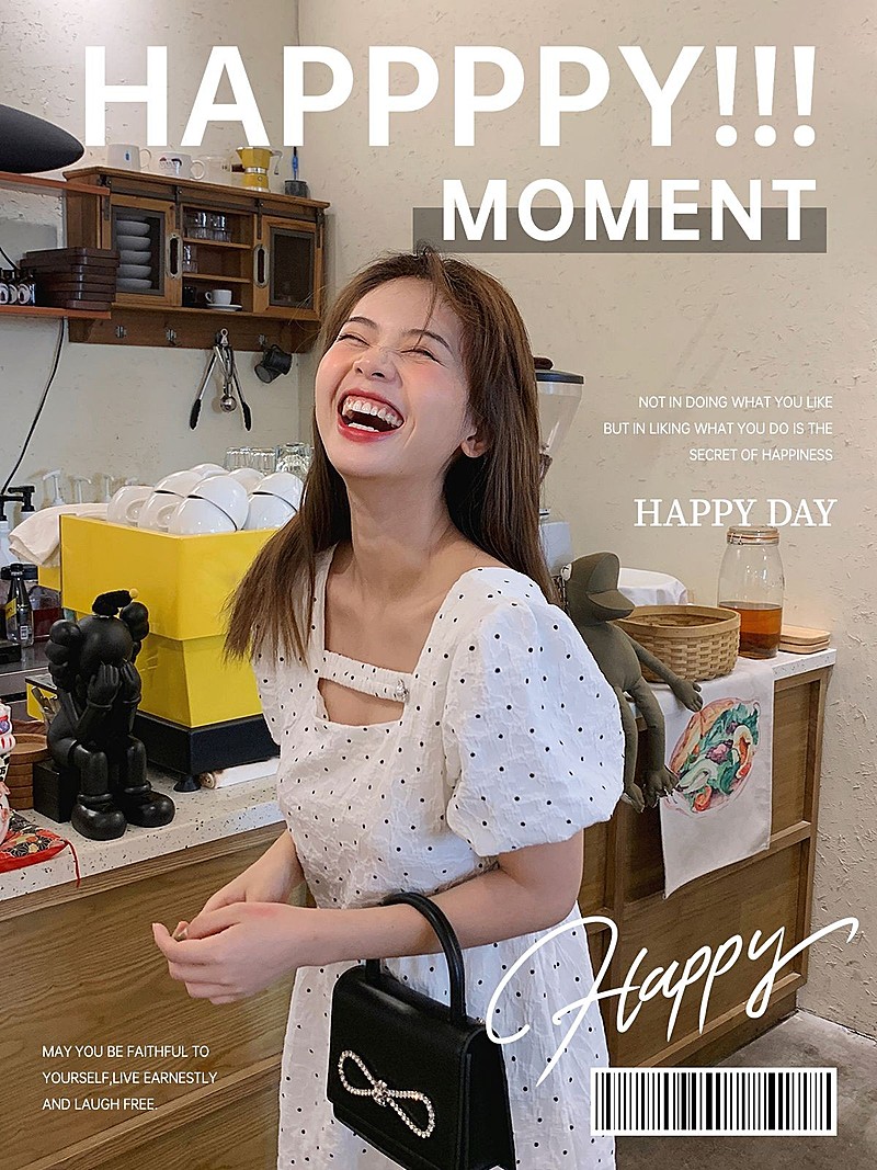 国庆自拍晒照通用plog