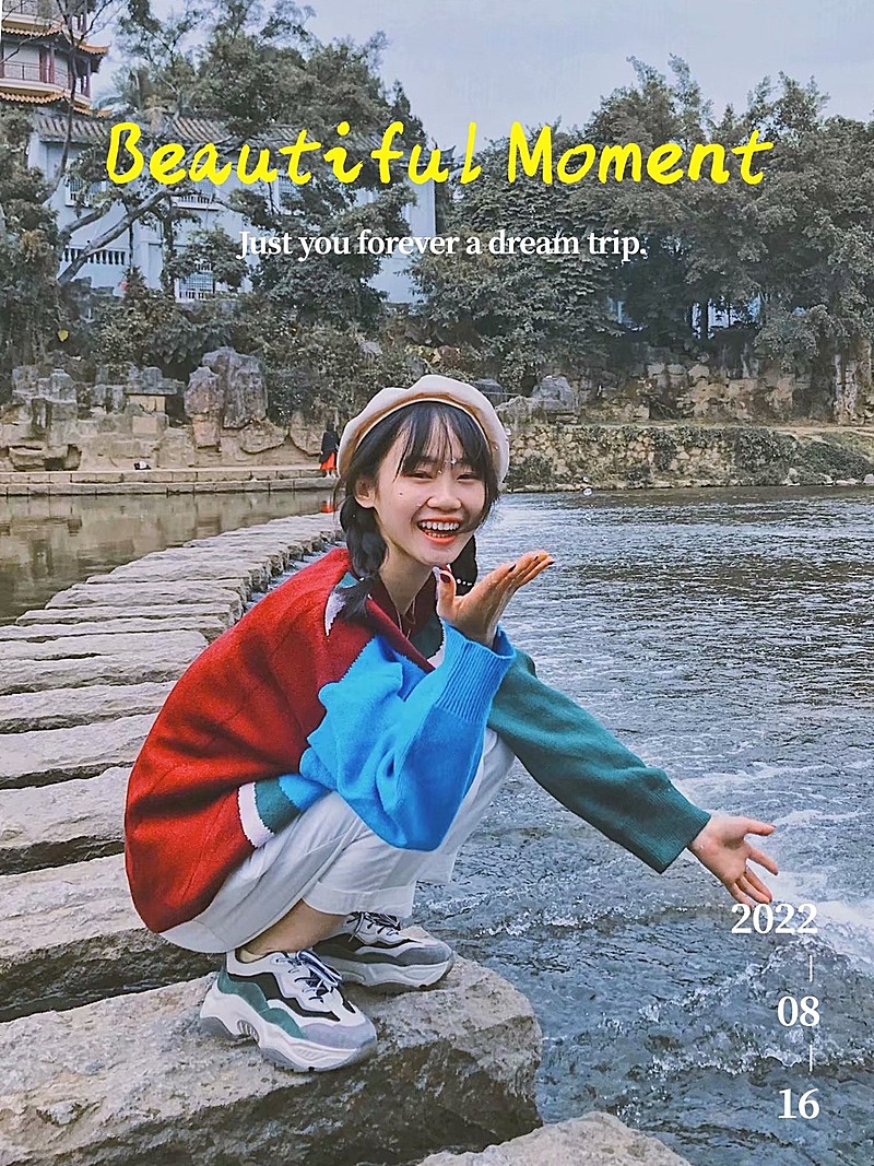 自拍晒照通用plog