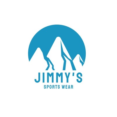 Sports Fashion Outdoor Active Wear Brand Logo