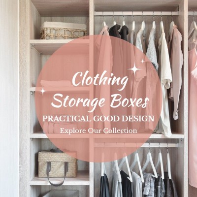 Pink Circle Element Storage & Organization Products Ecommerce Product Image