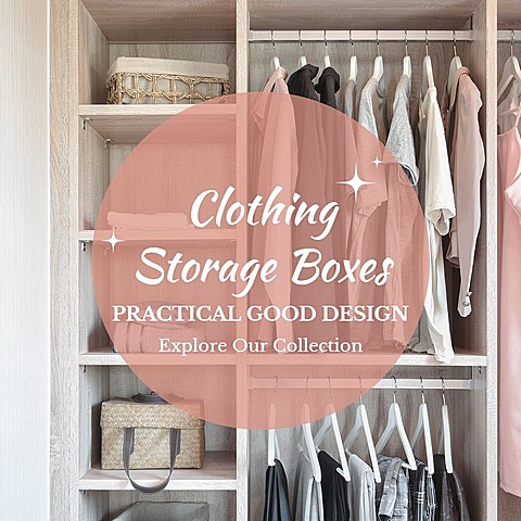 Pink Circle Element Storage & Organization Products Ecommerce Product Image