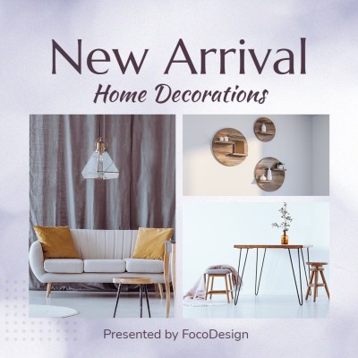 Home Decoration New Arrival Promo Sofa Display Ecommerce Product Image