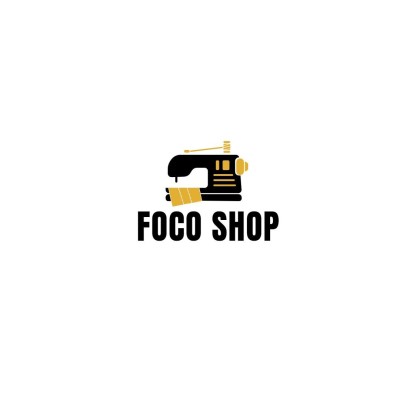 Fashion Design Boutique Store Clothing Brand Tailor Shop Logo