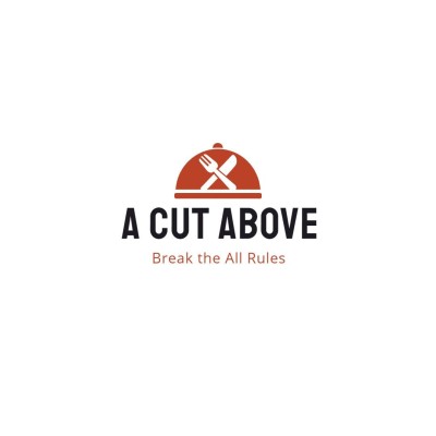 Restaurant Bar Food Logo