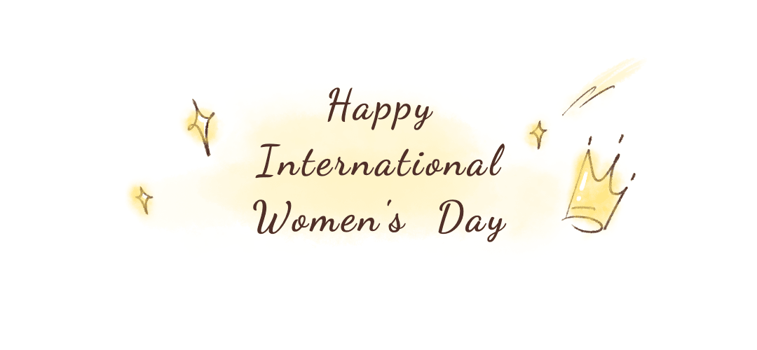 38妇女节祝福手绘元素文章小标题预览效果