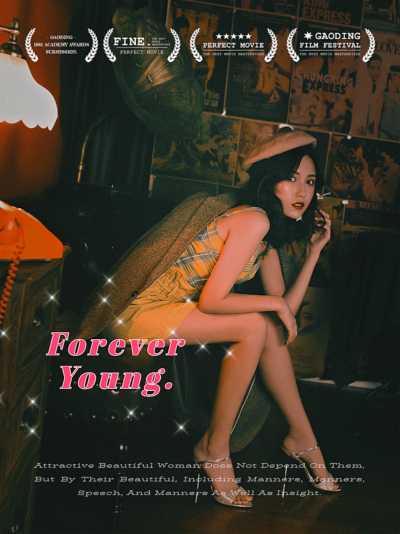 三八妇女节节日祝福晒人复古风plog模板