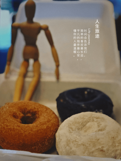 摄影排版日常分享简约风plog模板