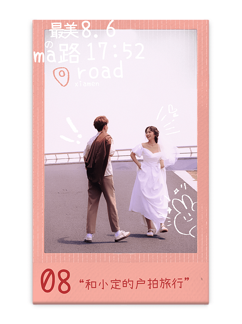 年度关键词春节晒图春节祝福新年祝福年度总结拍立得plog模板