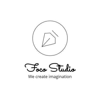 Creative Art Design Studio Brand Education Logo
