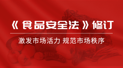 融媒体市监食安政策发布排版广告banner