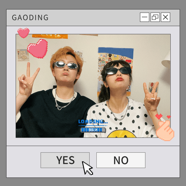 七夕情人节纪念日晒照通用plog预览效果