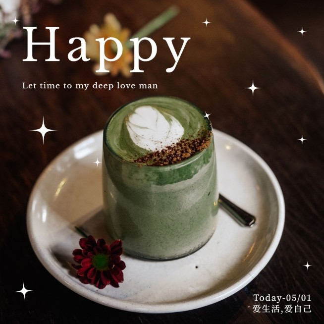 美食通用日常分享简约风plog模板预览效果