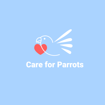 Parrot Animal Care Public Welfare Non-Profit Organization Logo