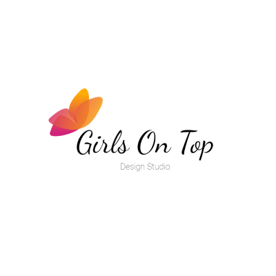 Women's Fashion Design Clothing Logo