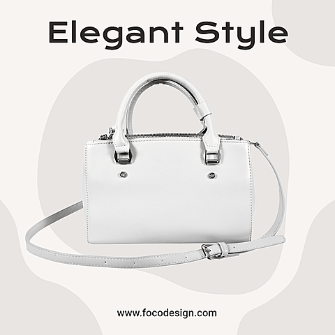 Simple Women's Bag Display Eocmmerce Product Image