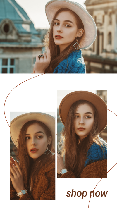 Women's Wear Fashion Story