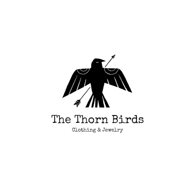 Fashion Clothing and Jewelry Brand Logo