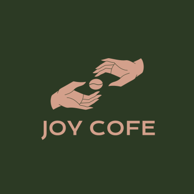 Cute Hand Drawn Coffee Shop Logo Image