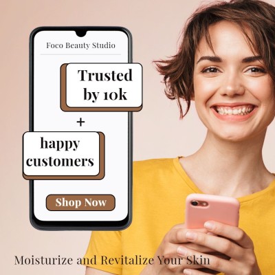 Simple Cosmetics Ramadan Sale Ecommerce Product Image