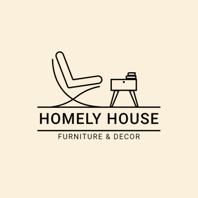 Furniture and Home Decoration Brand Logo