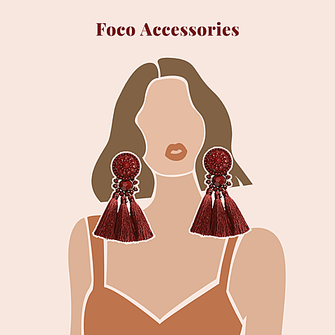 Accessories new arrival e-commerce product image